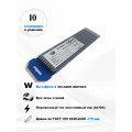 Вольфрамовые электроды WL-10 ГК СММ ™ D 2.4 - 175 мм - НАКС (1 упаковка)